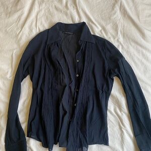 Elie Tahari Dress Shirt XS